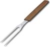 Victorinox Swiss Modern Vleesvork 15cm RVS/Walnoot Hout Giftbox online kopen