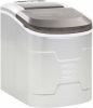VidaXL Ijsblokjesmachine 2, 4 L 15 Kg/24 U Zilver online kopen