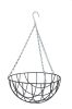 VidaXL Nature Nature Hanging Basket Set online kopen