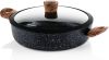 Westinghouse Hapjespan 28 cm Black Marble Wood online kopen