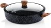 Westinghouse Hapjespan 32 cm Black Marble Wood online kopen
