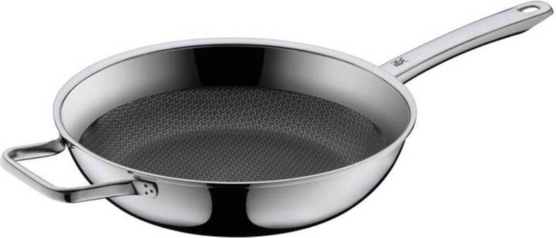 conjunctie Staan voor Edelsteen WMF Profi Resist Frying Pan, Deep 28 Cm - Receptenvandaag.nl webshop