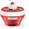 Zoku Ice Cream Ijsmaker Rood online kopen