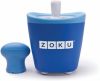Zoku Quick pop maker Single Blauw online kopen