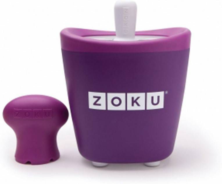 Quick pop maker Single Paars Zoku online kopen