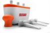 Zoku Quick Pop Maker Trio Wit oranje online kopen