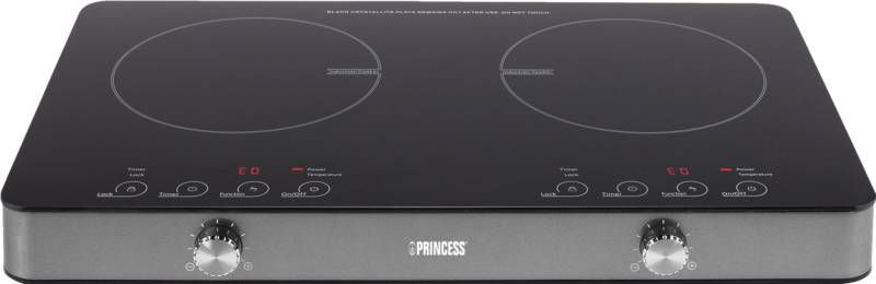 Princess 303011 Inductie kookplaat Zwart online kopen