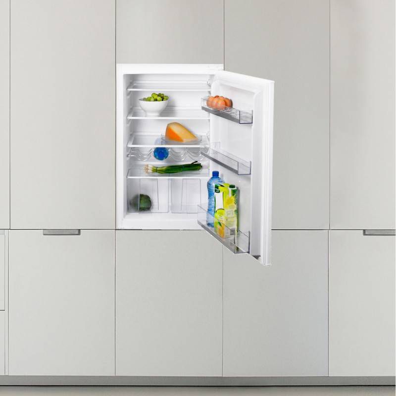 Inventum IKK0881S Inbouw koelkast zonder vriesvak Wit online kopen