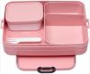 MEPAL  Voedingsmiddelbakje Bento Lunchbox nordic pink tabblad large 1500 ml Roze/lichtroze online kopen