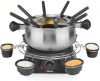 Tristar Fondue Family Set FO-1109 Elektrische Fonduepan 8 Fonduevorkjes online kopen