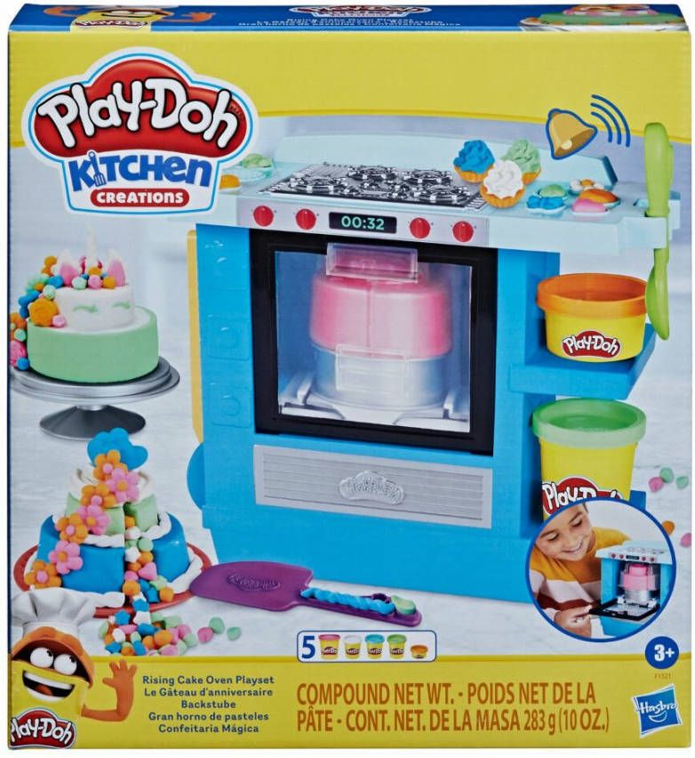 Play-Doh Hasbro Play Doh Prachtige taarten oven online kopen
