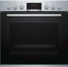 Bosch inbouw fornuis combinatie: HEA513BS1 oven / NIF645CB1E inductiekookplaat restant model online kopen