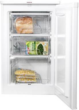 Vrijstaande koelkast met vriesgedeelte KV550 online kopen