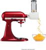 KitchenAid Roterende groenteschaaf en rasp, MVSA online kopen