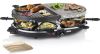 Princess 162710 Raclette 8 Oval Stone & Grill Party Keukenapparaten Zwart online kopen
