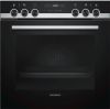 Siemens inbouw fornuis combinatie restant model: HE517ABS1 oven en EI645CFB1E inductie kookplaat online kopen