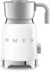 Smeg MFF01WHEU Jaren 50 melkopschuimer online kopen