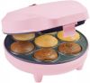 Bestron Cupcakemaker ACC217P 700 W roze online kopen
