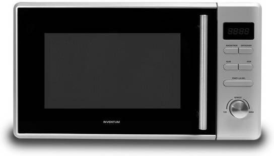 Inventum MN207S Solo microwave Countertop 20l 800W Zilver magnetron online kopen