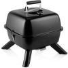 Princess Barbecuegrill draagbaar hybride 2000 W zwart online kopen