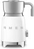 Smeg MFF01WHEU Jaren 50 melkopschuimer online kopen