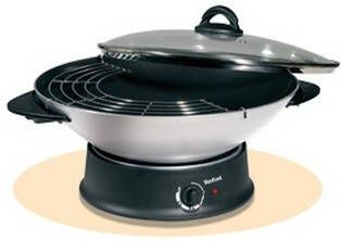 Tefal Elektrische wokpan WO 3000 met thermospot® online kopen