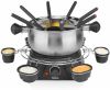 Tristar Fondue Family Set FO-1109 Elektrische Fonduepan 8 Fonduevorkjes online kopen