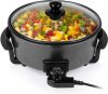 Tristar Hapjespan multifunctioneel XL 1500 W 5 L zwart online kopen