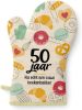 Confetti Ovenhandschoen 50 jaar online kopen