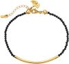 KLiNGEL Armband van echt zilver Zwart online kopen