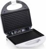 Tristar Sandwichmaker SA-3050 Anti-Aanbak 750 Watt Wit online kopen