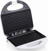 Tristar Sandwichmaker SA-3050 Anti-Aanbak 750 Watt Wit online kopen