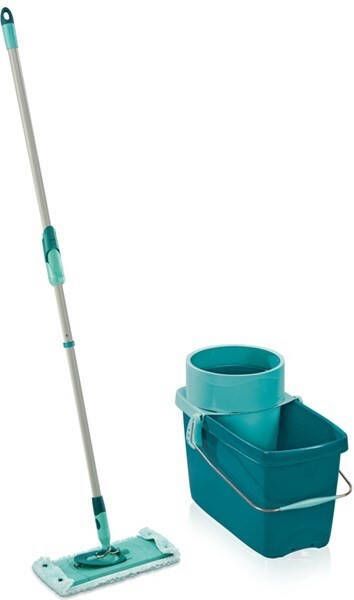 Myiosus Floor Mop with 127 cm Long Handle and 360° Rotating Joint