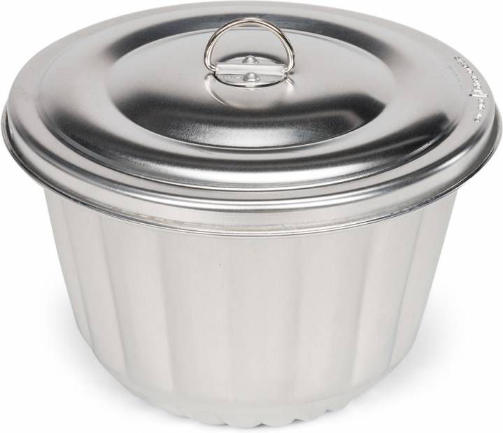 Patisse Puddingtrommel van aluminium 1,2 liter online kopen