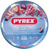 Pyrex BAKE & ENJOY Taartvorm Glas 1, 8L 31x31cm 5 6 Personen online kopen