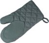 Wicotex Ovenhandschoen Met Silicone Grip 30x18cm Grijs online kopen