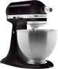 KitchenAid Classic mixer keukenrobot 4, 3 liter 5K45SSEOB Onyx Zwart online kopen