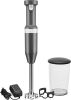 KitchenAid Draadloze staafmixer 5 delig 5KHBBV53 Charcoal grey online kopen