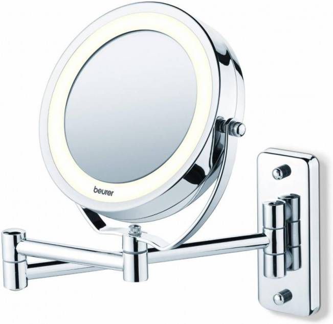 Luidspreker Hoogland Groenland Beurer Bs59 Make up Spiegel Met Muurmontage 2 in 1 Led Verlichting Ø11cm - Receptenvandaag.nl webshop Luidspreker Hoogland Groenland Beurer Bs59 Make up Spiegel Met Muurmontage 2 in 1 Led Verlichting Ø11cm - Receptenvandaag.nl webshop