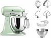 KitchenAid Artisan keukenmachine 4, 8 liter 5KSM175PSEPT Pistache online kopen