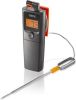 GEFU Grillthermometer Control App aangestuurd met tot max. 30 meter reikwijdte in doorsturen in realtime online kopen