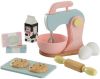 KidKraft ® Kinderblender Bakspeelset, pastelkleuren(10 delig ) online kopen