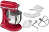 KitchenAid Artisan mixer keukenrobot 6, 9 liter 5KSM7580X Keizerrood online kopen