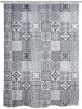 Wenko Douchegordijn Portugal Hoogte 200 cm, textiel(polyester ) online kopen