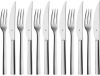 WMF Steakbestek Nuova Solide Monobloc steakmes(set, 12 delig ) online kopen