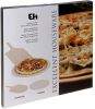 Excellent Houseware Pizza baksteen met pizza schep online kopen