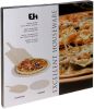 Excellent Houseware Pizza baksteen met pizza schep online kopen