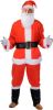 Merkloos 9 delig Luxe Kerstmanpak Kostuum online kopen