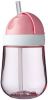 Mepal Rietjesbeker Mio 300 milliliter Deep Pink online kopen