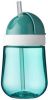 Mepal Rietjesbeker Mio 300 milliliter deep turquoise online kopen